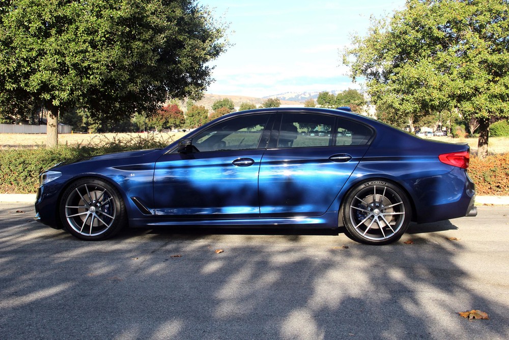 Dinan G30-M550I-E-BA G30 M550i Experience Package (E)
