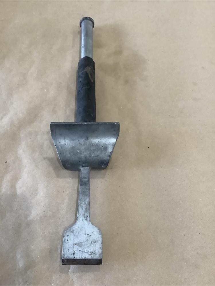 Vintage Auto Long Handle Spoon Dolly 18 “
