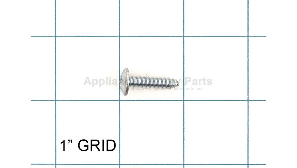 Whirlpool WP3387230 SCREW DR