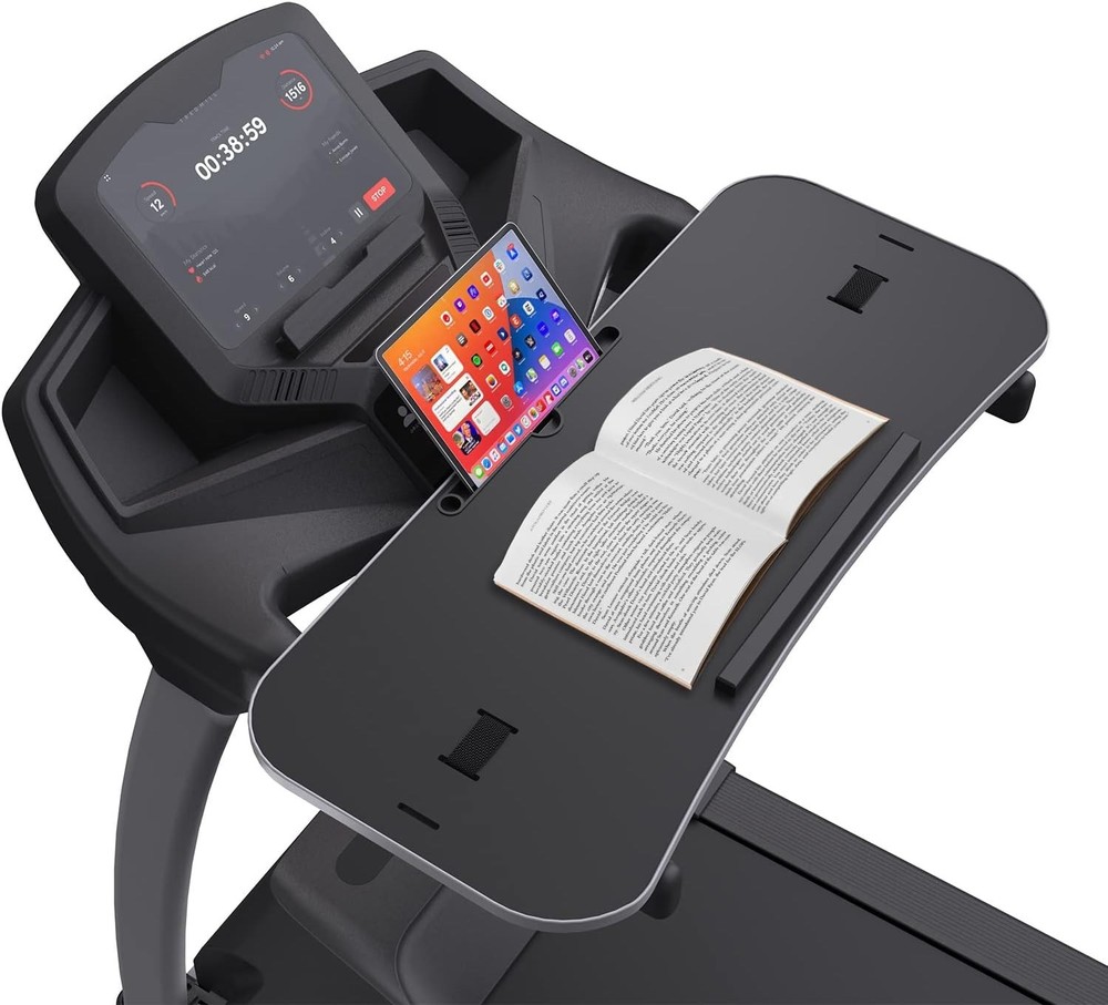 Treadmill Desk Attachment Universal Laptop Workstation for Notebooks Tablets