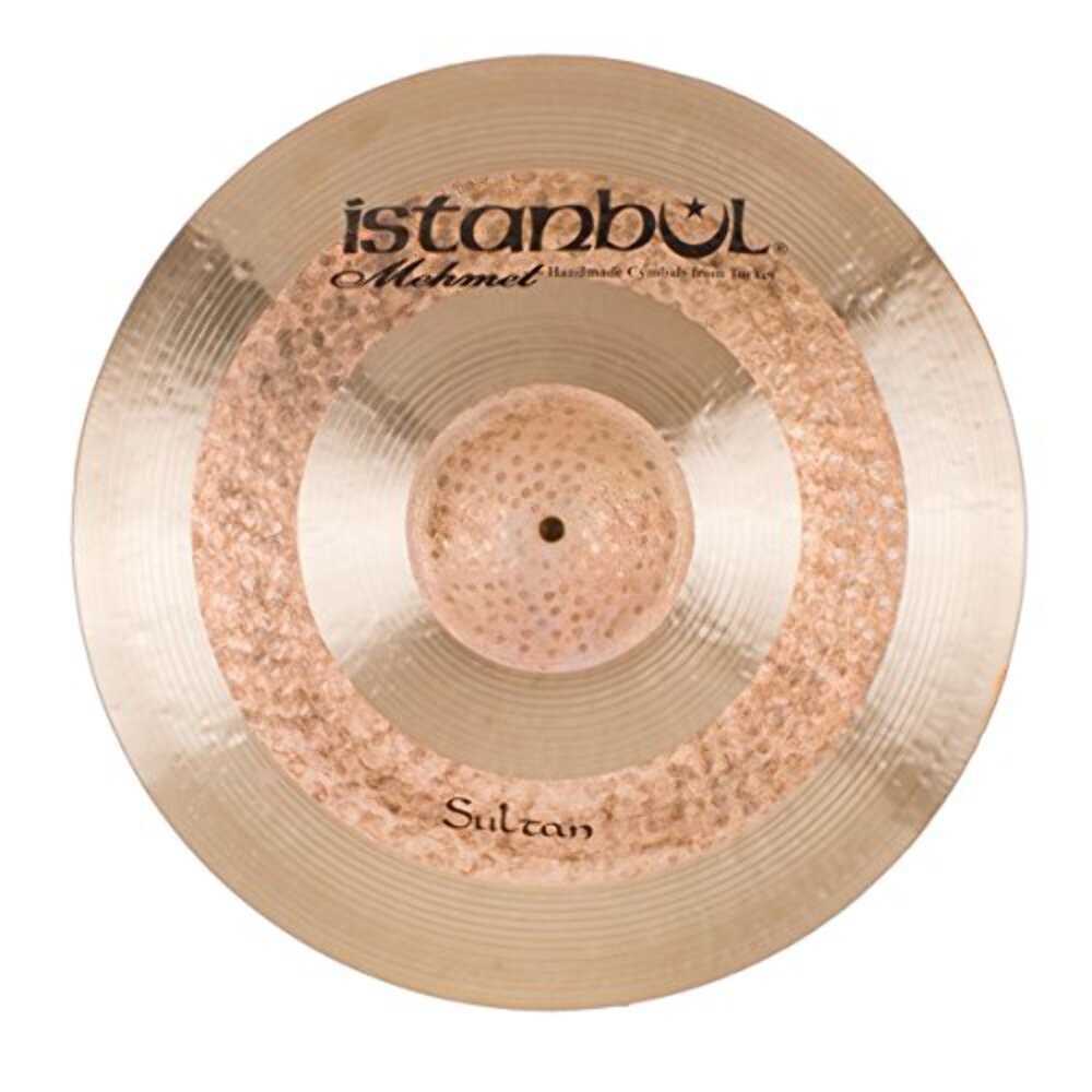 Istanbul Mehmet 17" Sultan Thin Crash