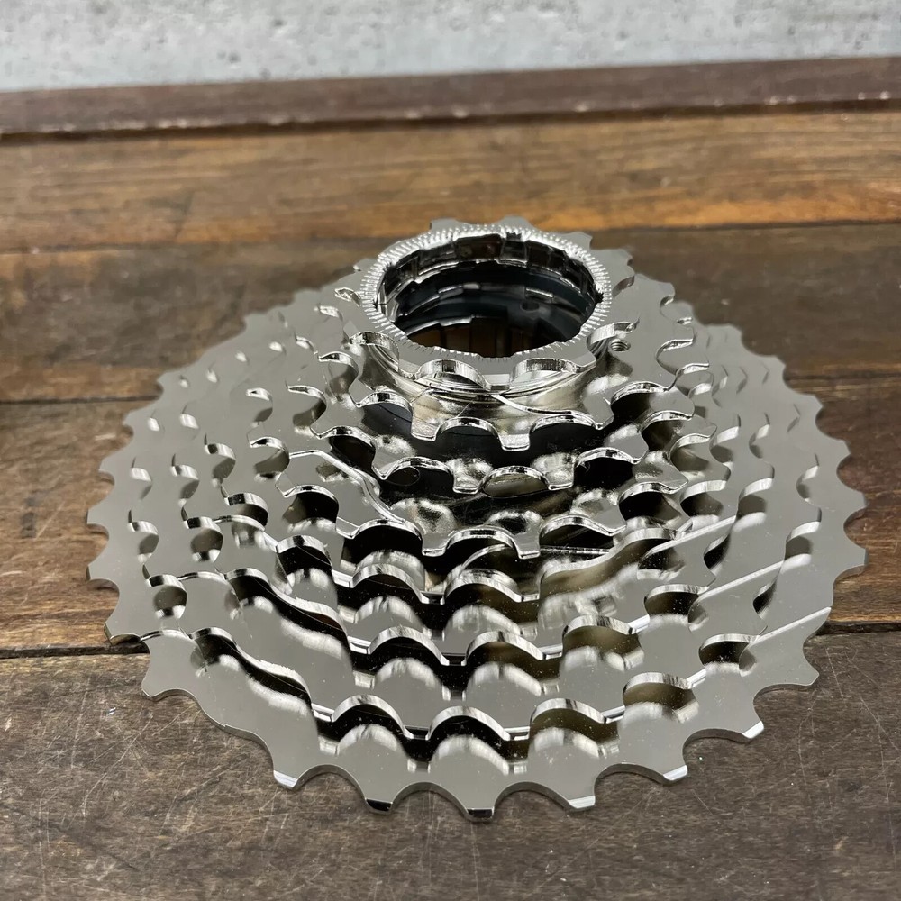 REAL CASSETTE 8 SPEED 11-30