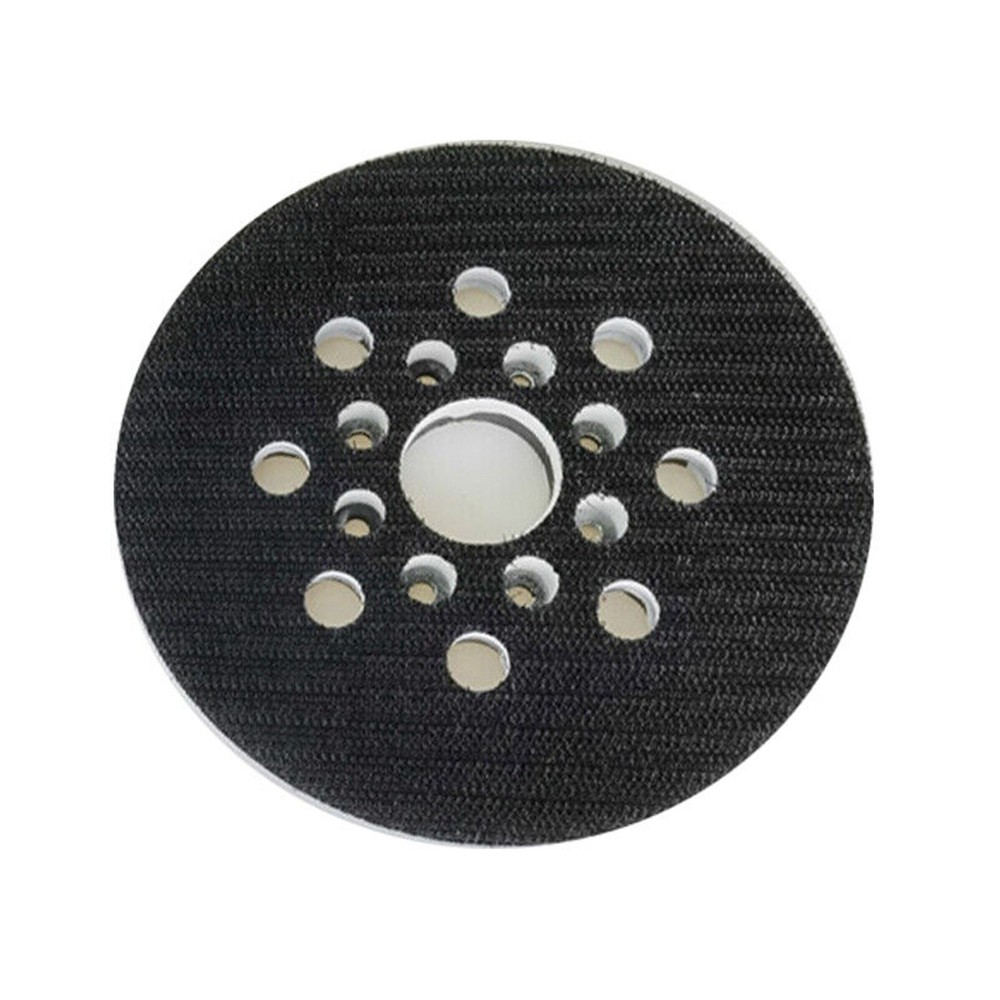 125mm Orbital Sander Hook & Loop Backing Pad Sanding Pad For Bosch,GEX 125-1 AE