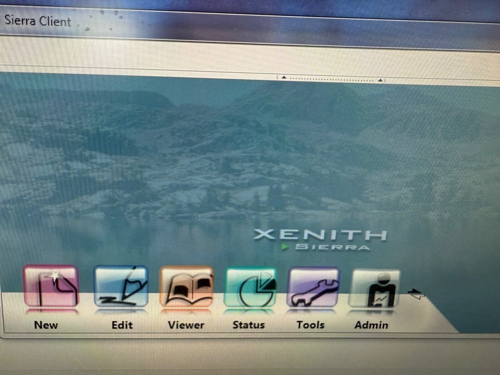 Sierra Navigator Rasterblaster Workflow