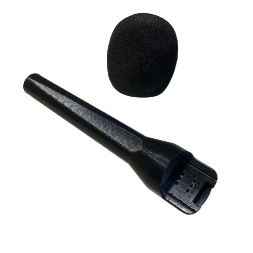 DJI Mic Handheld Wireless Microphone Interview Adapter Handle