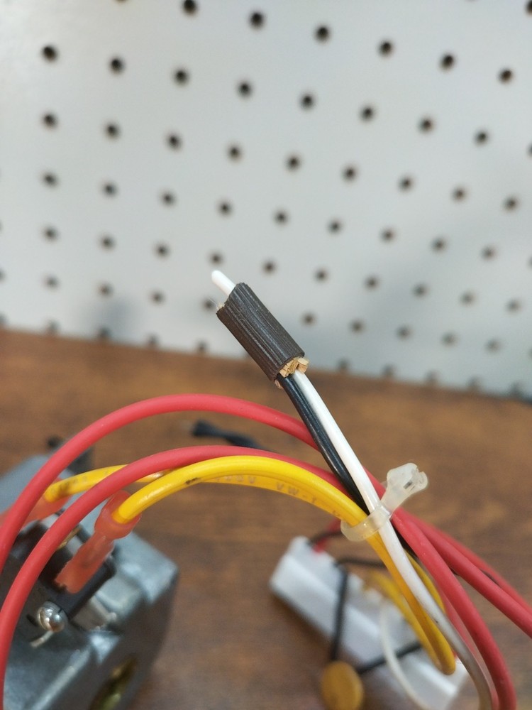 RapidPrint AR-E Stamp Actuator and Strike Pad Replacement Part