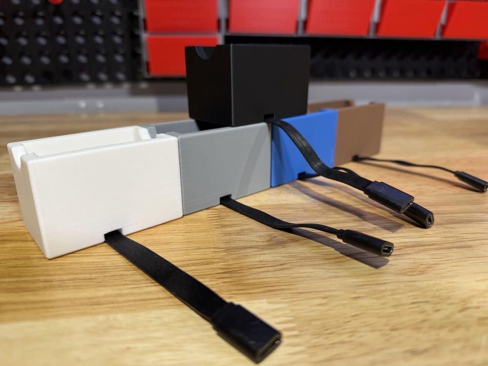 Meshtastic WisMesh Pocket Radio Charging Dock
