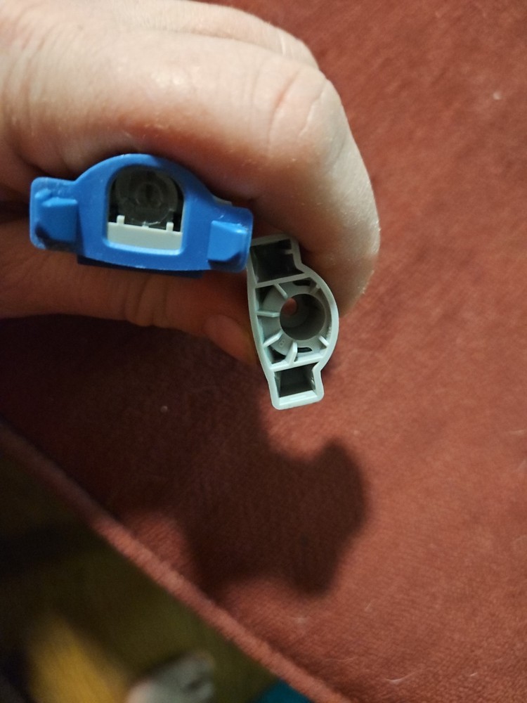 Ascensia Microlet Lancing Device-used