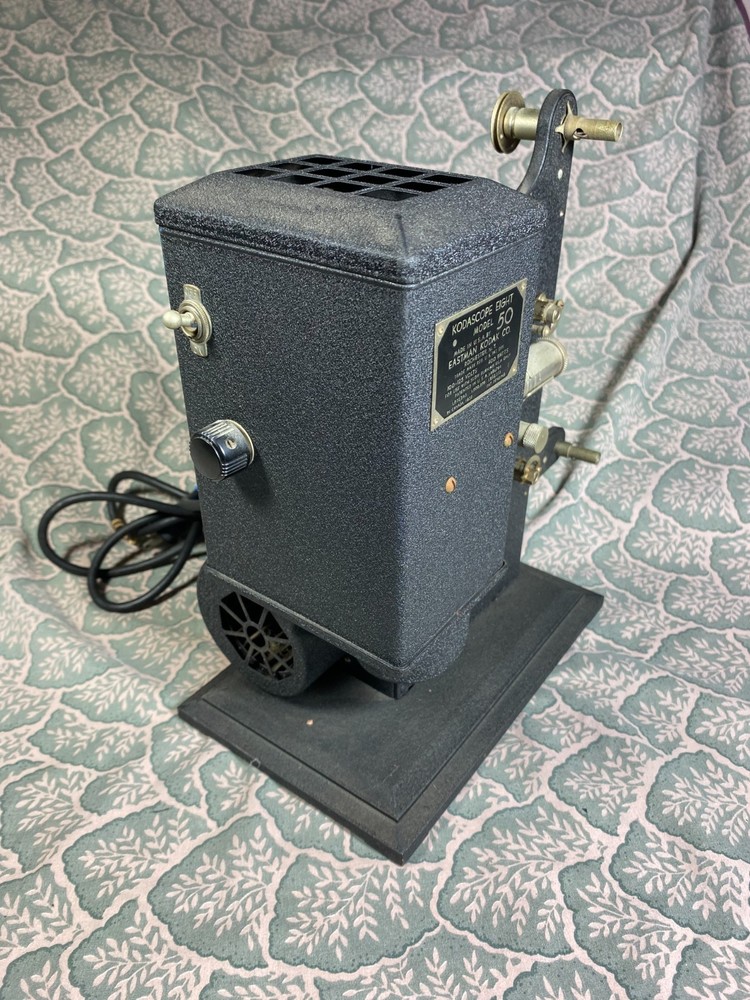 Kodascope Eight Model 50 Projector