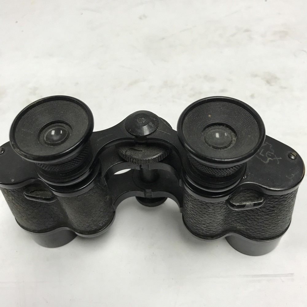Duplex Pre WW2 German Field Binoculars  8x27