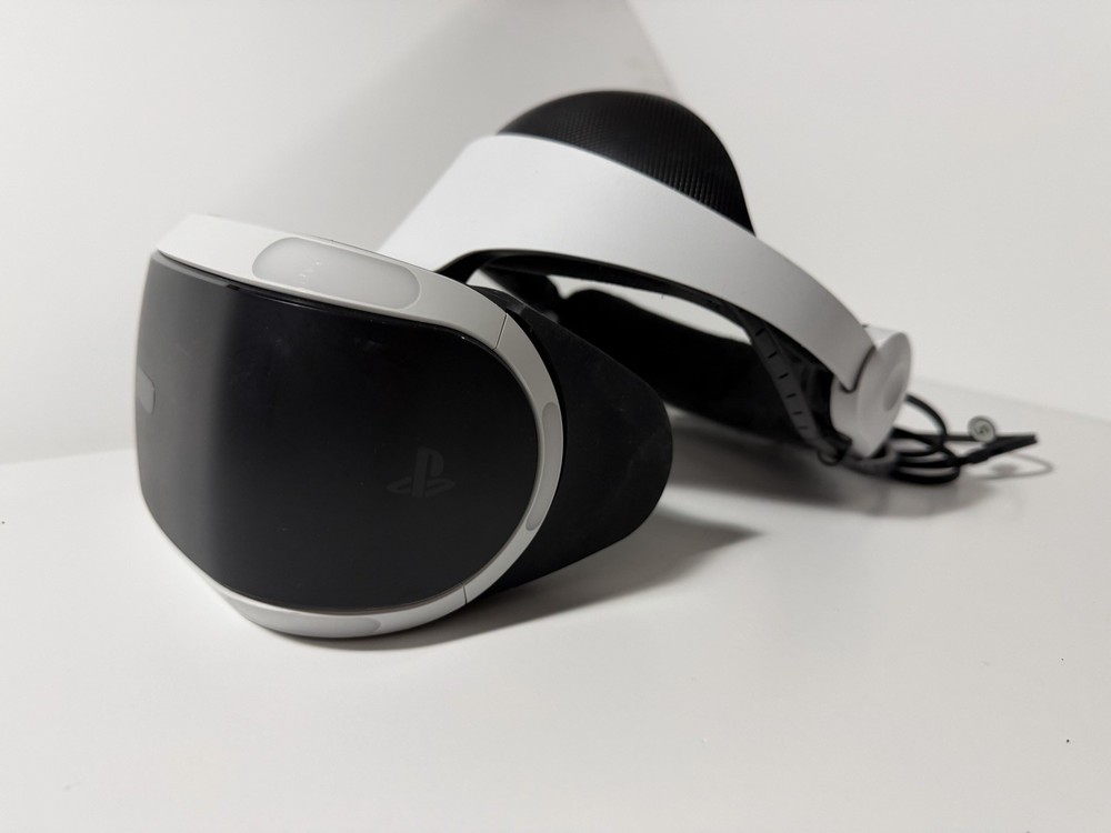 Sony Playstation VR Headset - White