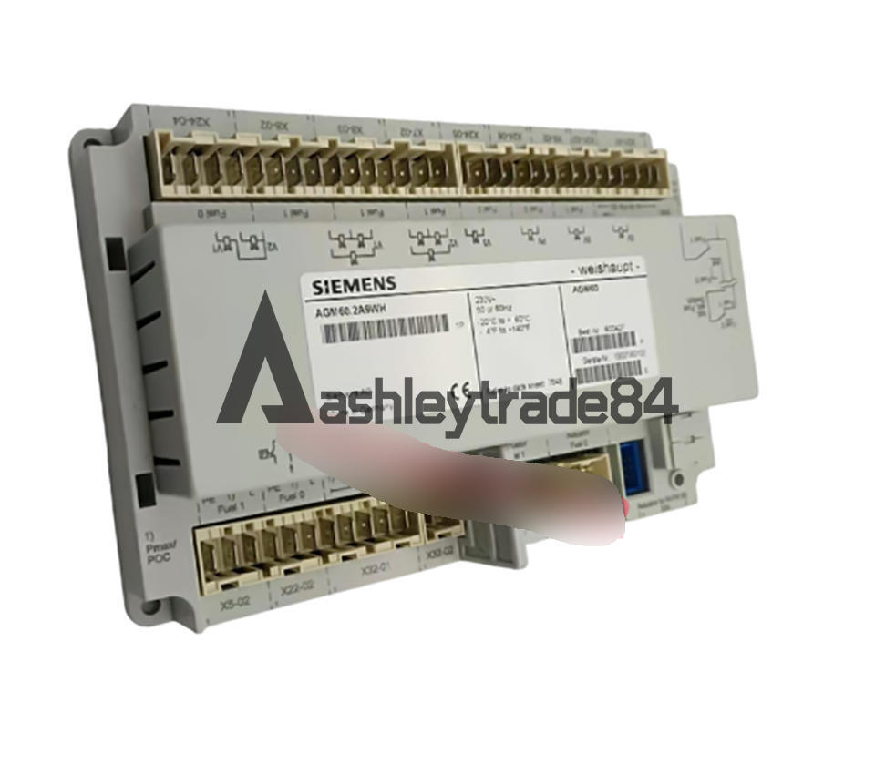 ONE NEW SIEMENS Programming Controller AGM60.2A9WH
