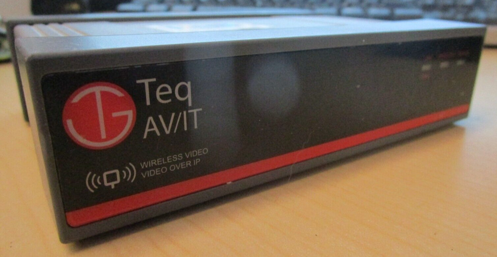Wireless TEQ AV/IT Video Over IP WiD130 C1 Module