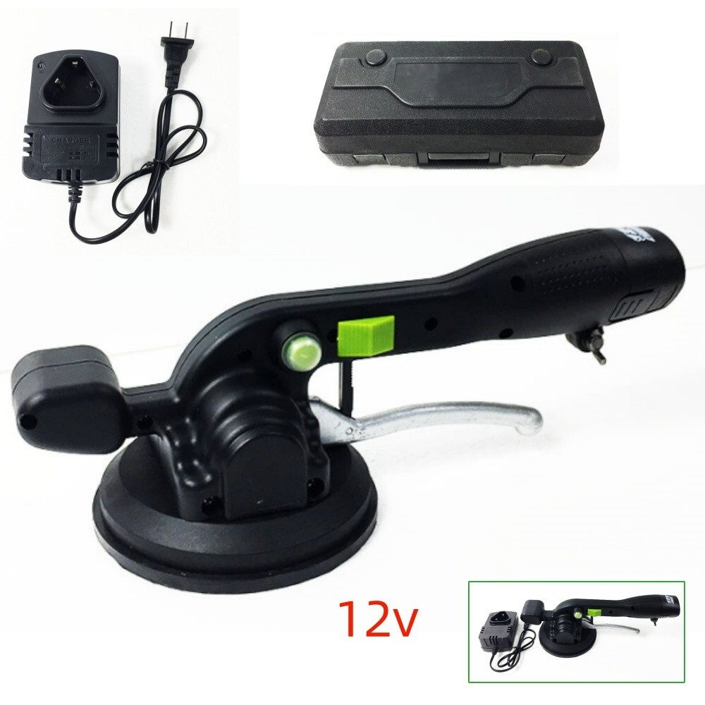 12V Hand-held High Power Floor Tile Tiling Machine Tile Automatic Leveling Machi