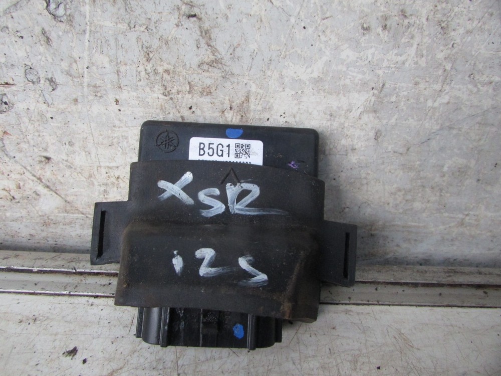 Yamaha XSR 125 cdi ecu