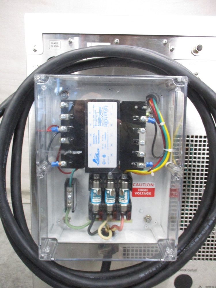 PolyScience 58859TD7XC751 Chiller *not working