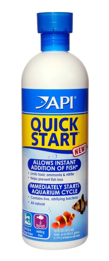 API Quick Start 16 Ounces - 2 Pack