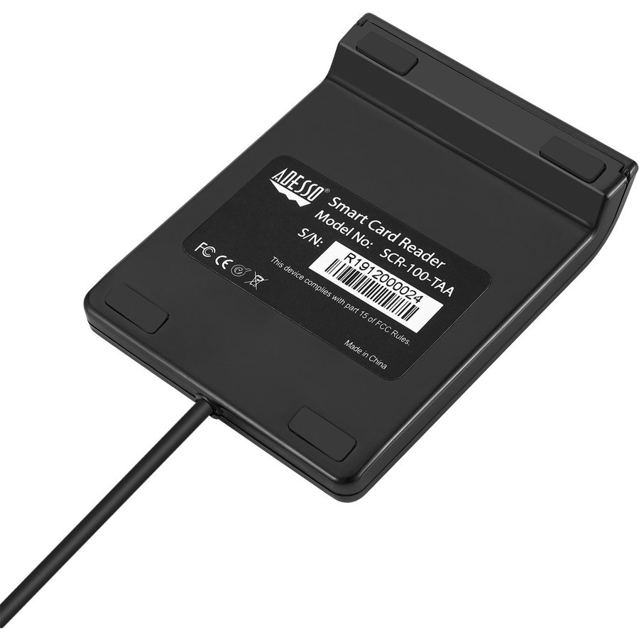 Adesso Smart Card Reader (SCR100)