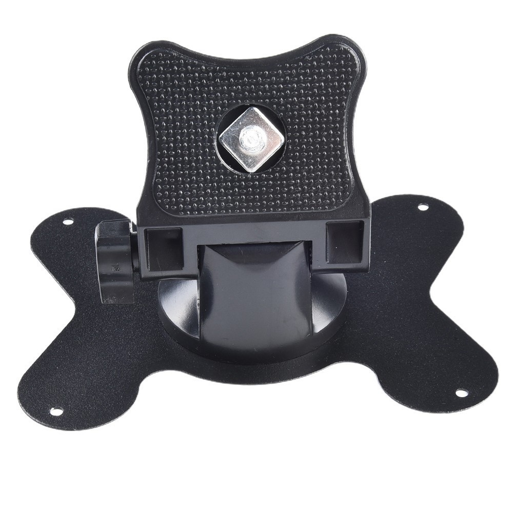 7/9in Stand Mount Bracket Holder Screen Display ABS Adjustable Vertically