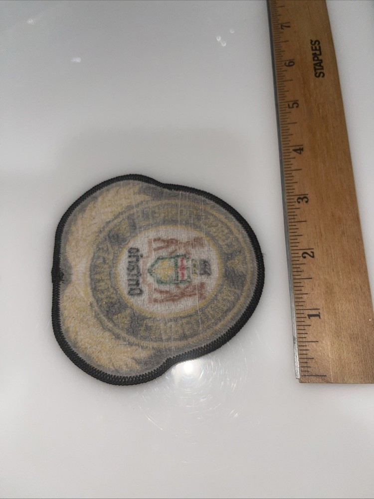 Ontario Correctional Services Collector Patch