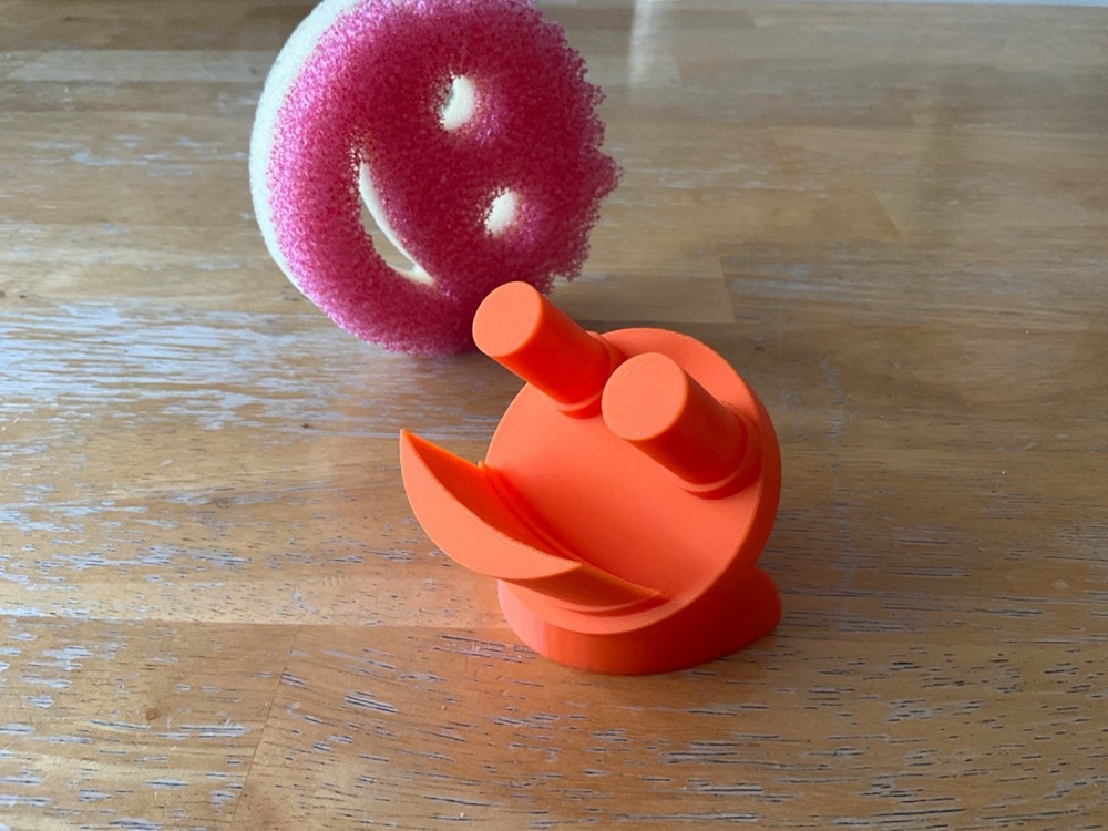 2 Scrub Daddy Holder (Sponge Not Included)