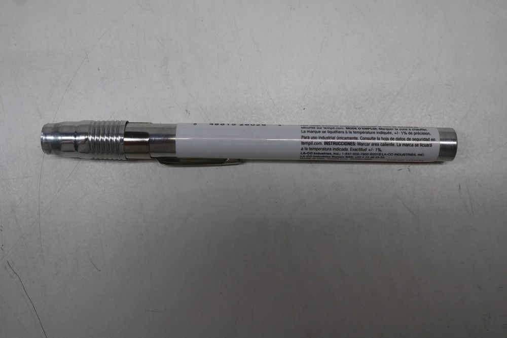 Tempilstik 028026 300ºF 300F 149C Welding Surface Temperature Indicator