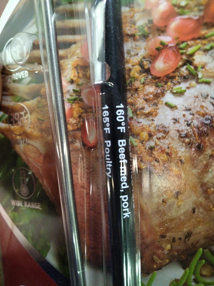 HIC Instant Read Digital Thermometer