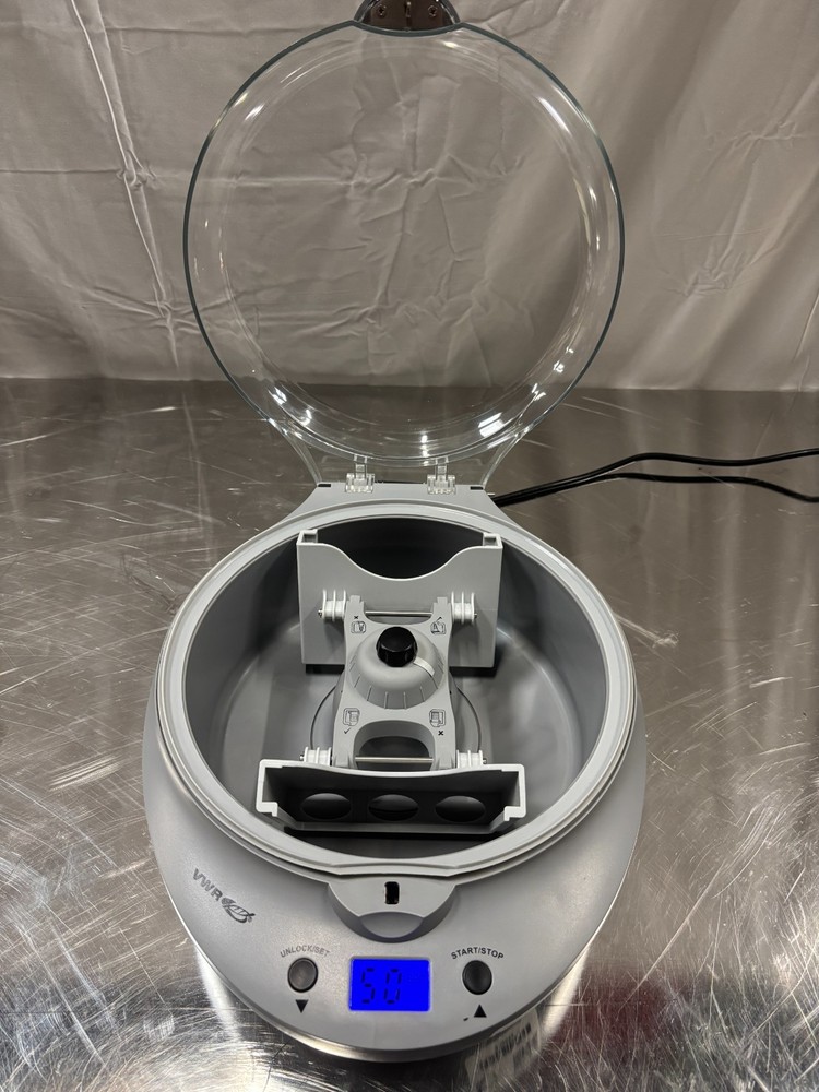 VWR Mini-Plate Centrifuge C2001