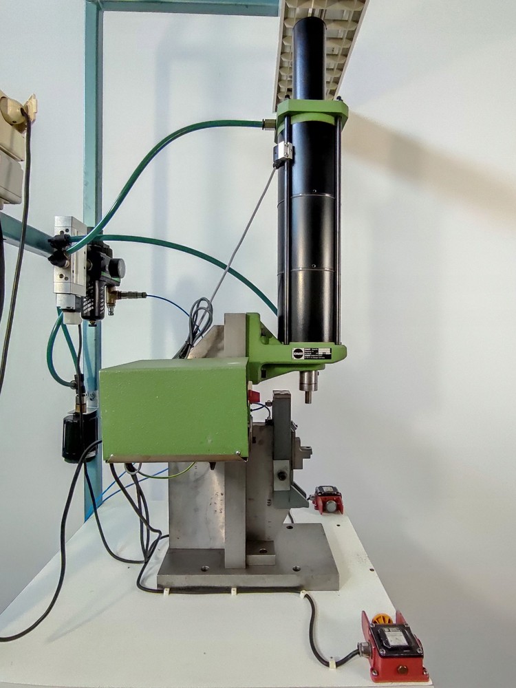 SCHMIDT 27 20kN 2000kg Assembly Press