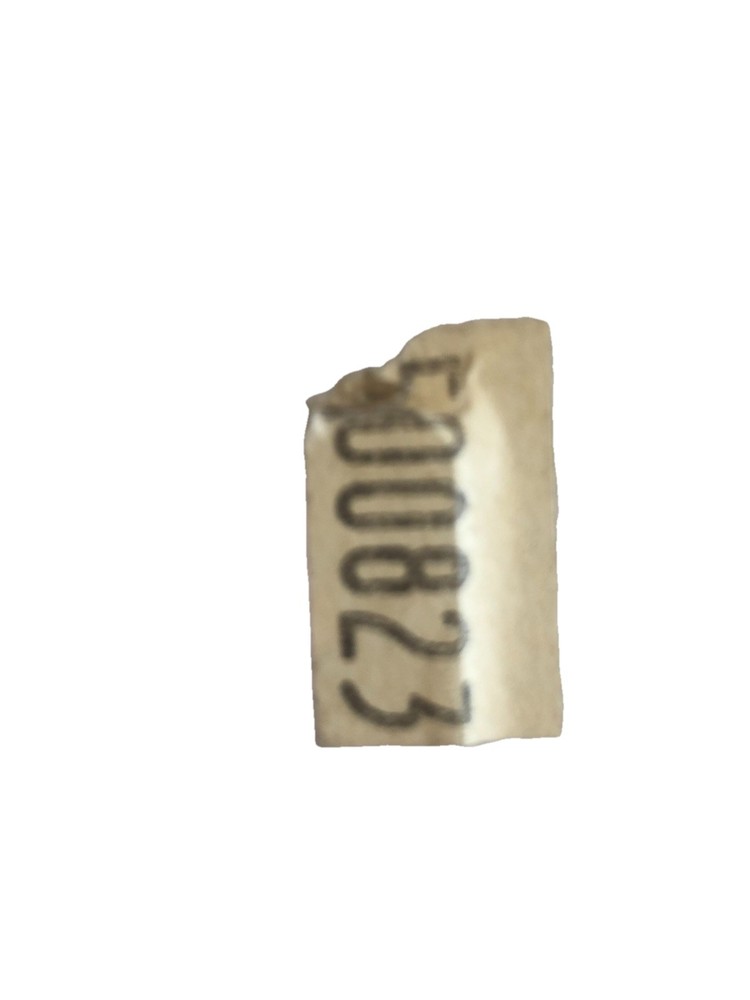 Dixie Narco , 68 series , Large Coke selection button.