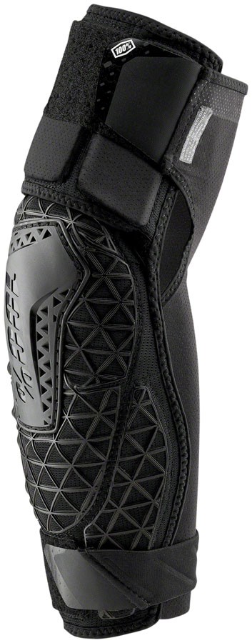 100% Surpass Level 2 Impact Elbow Guards with Ventilated Foam & Secure Fit