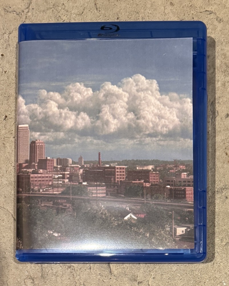 Films About Akron, Ohio - Custom Blu-ray/DVD Cover & Empty Case