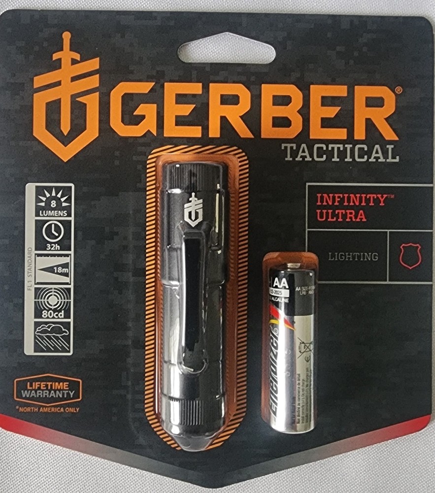 Gerber Tactical Infinity Ultra