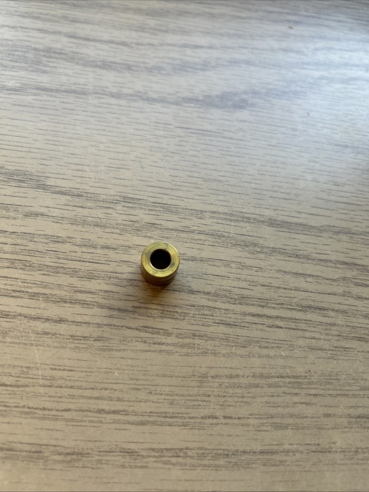 REDDING TITANIUM NITRIDE NECK SIZE BUSHING .259
