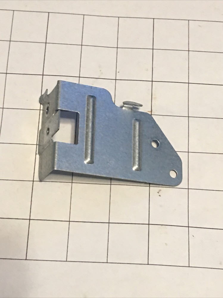 Electrolux Frigidaire Dryer 134711000 Right Hand Control Panel Mounting Bracket