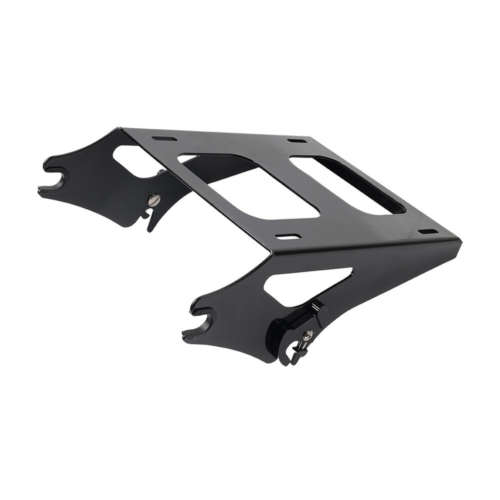 US Two-up Trunk Mount Rack Bracket For Harley Road Glide 2014-24