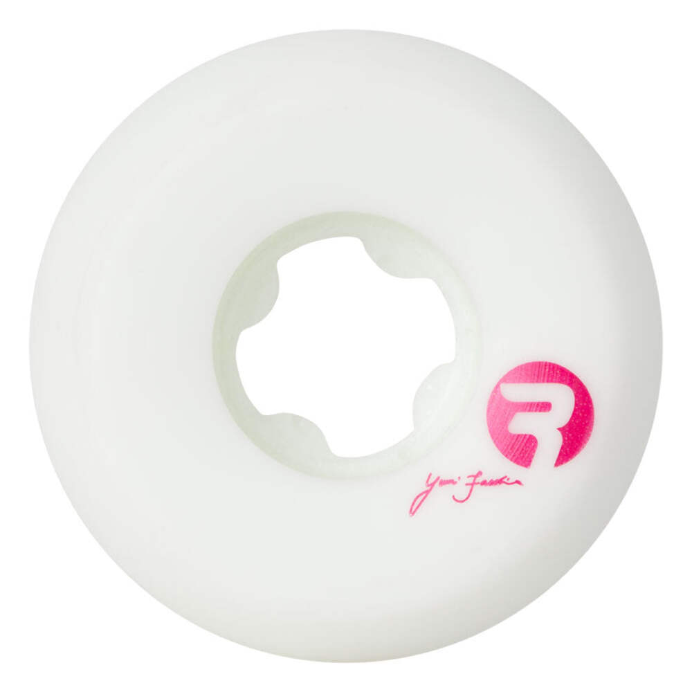 Ricta Wheels 52mm 101a Facchini Source Naturals Mid Skateboard Wheels