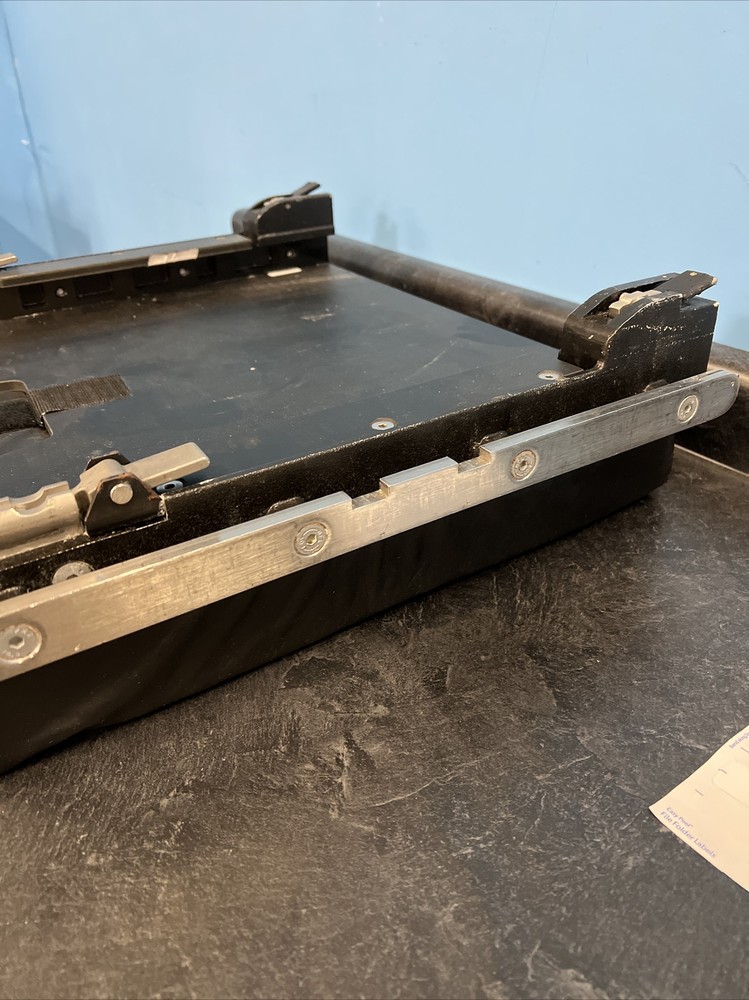 Berchtold Surgical Table Section w/ Pad Cushion