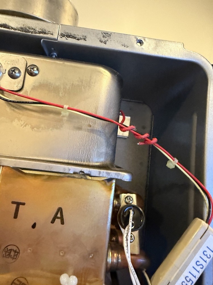 Rinnai RH180 Tankless Unit REU-VA1320WF-US - Error 63 sold As-Is (#2)