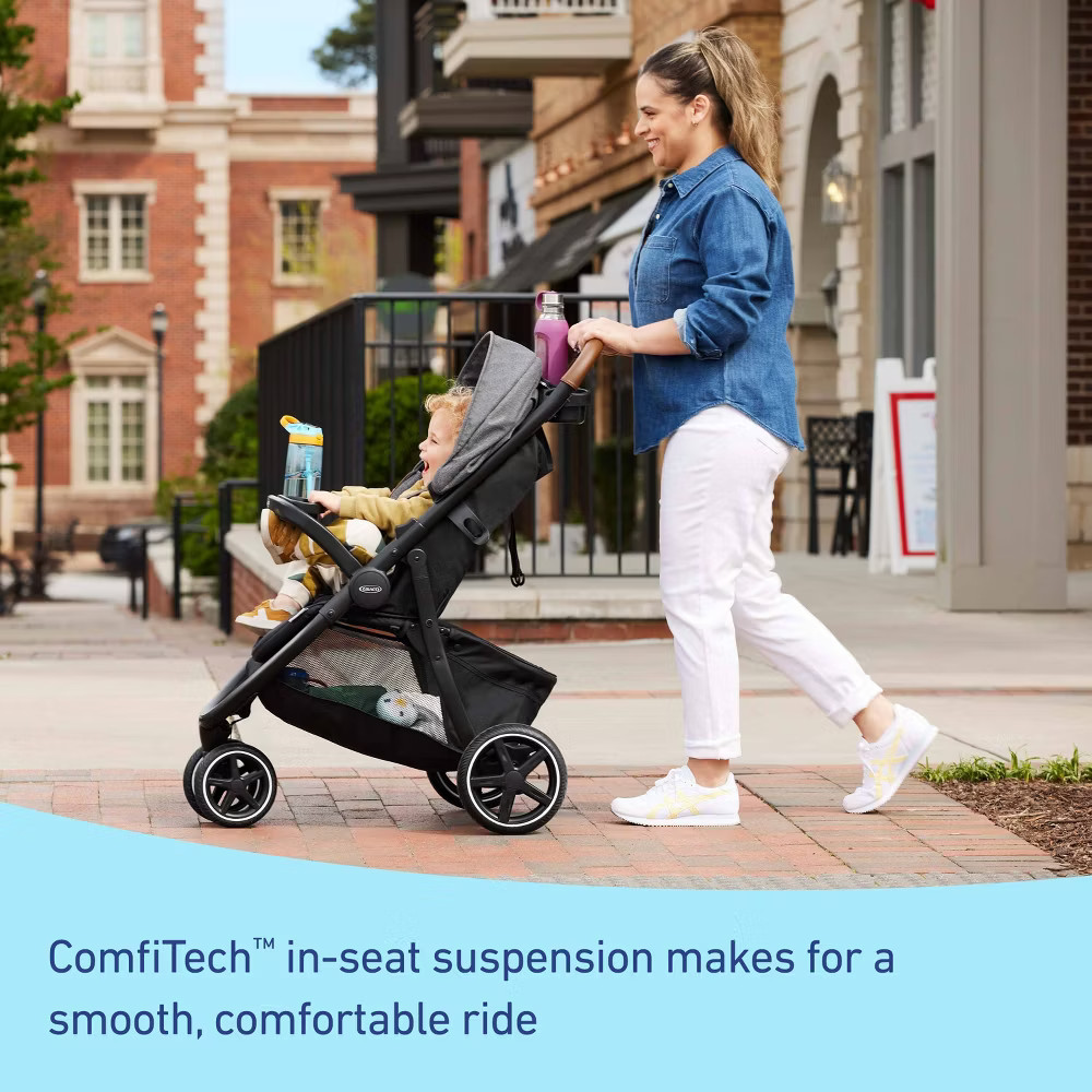 Graco Outpace Travel System