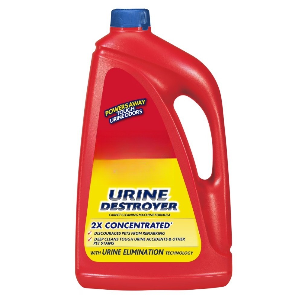 Urine Destroyer 2x Carpet Stain Cleaner Solution