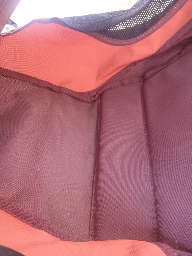 Burgundy  Bob Revolution Flex Stroller  2018 Basket Fabric REPLACEMENT