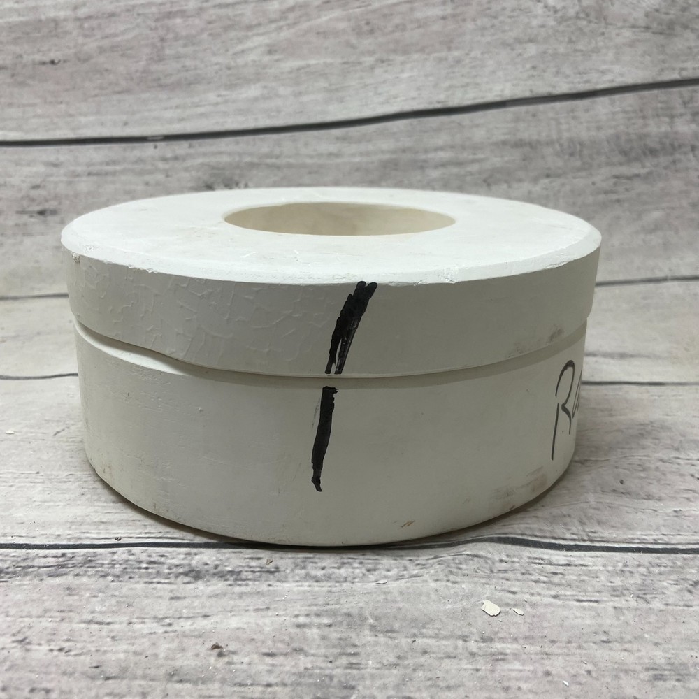 Unbranded Ceramic Slip Casting Mold Round Base