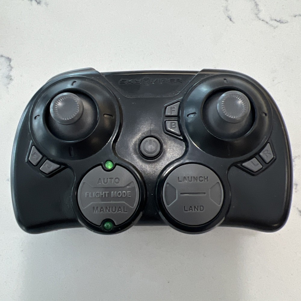 Sky Viper Drone 2017 Remote Controller Tested Works