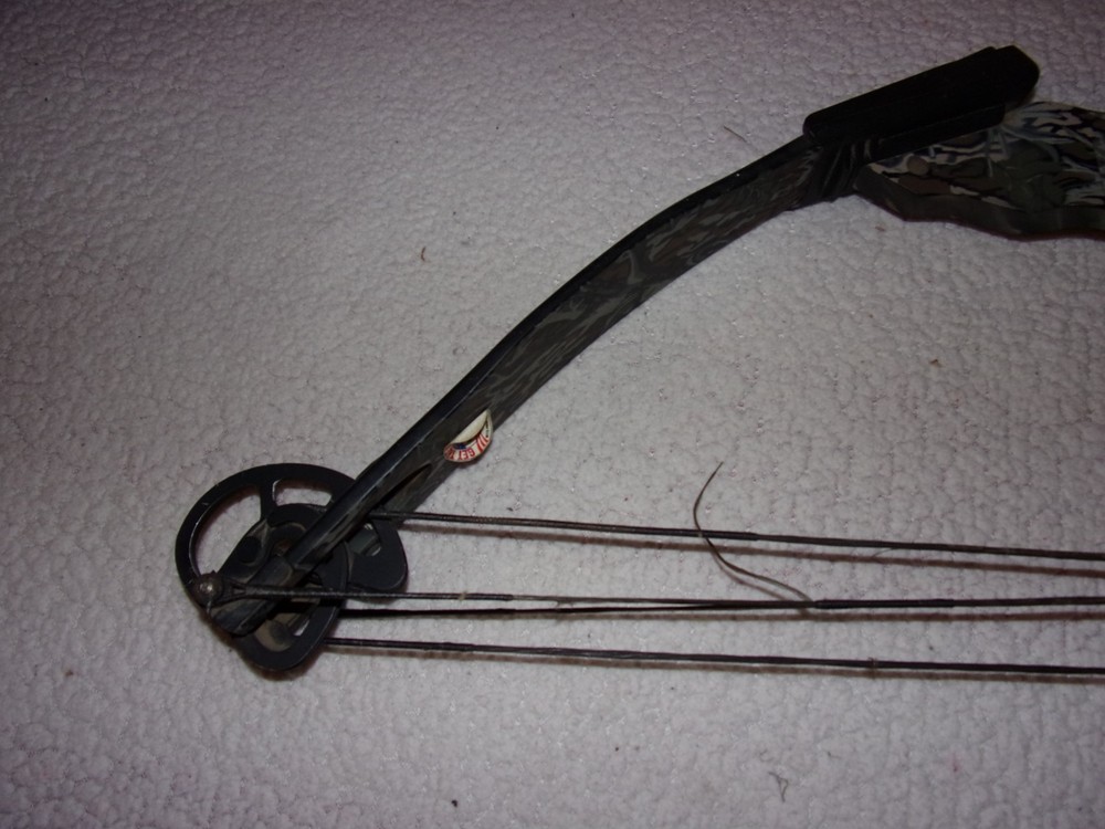 PSE Archery Fire-Flight Game Sport Compound Bow