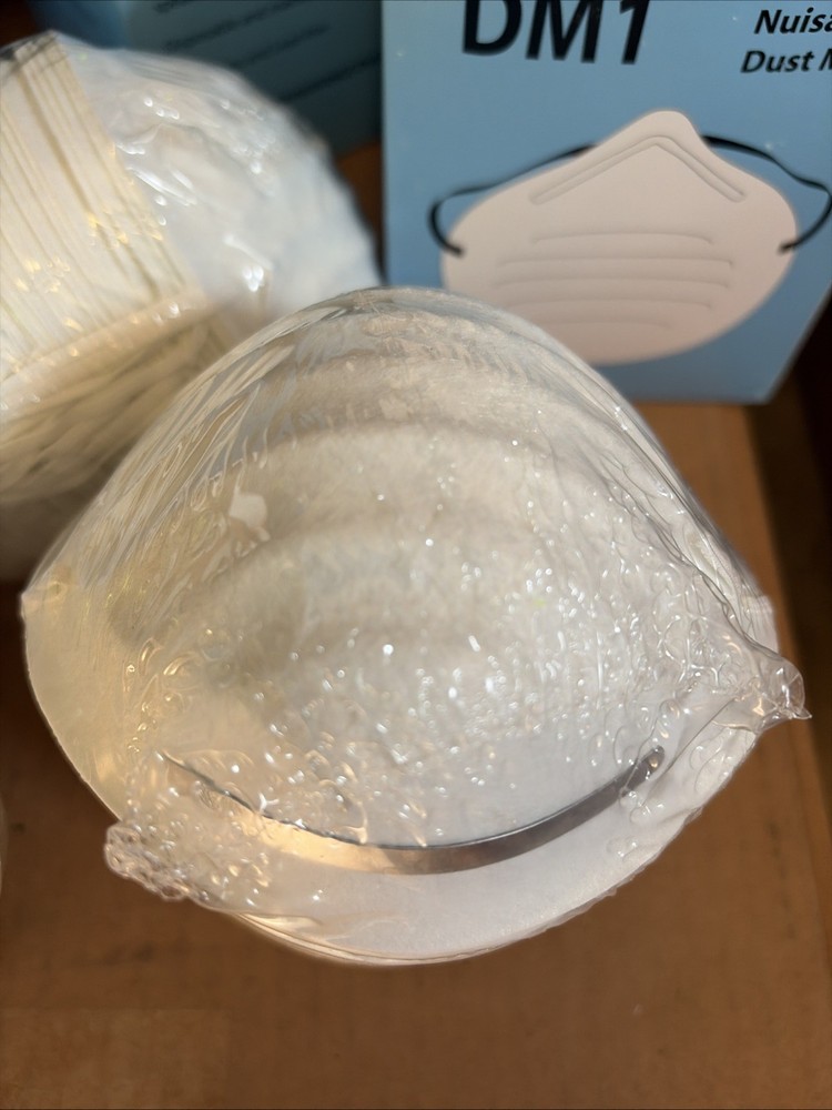 DM1 Single Strap Nuisance Dust Masks