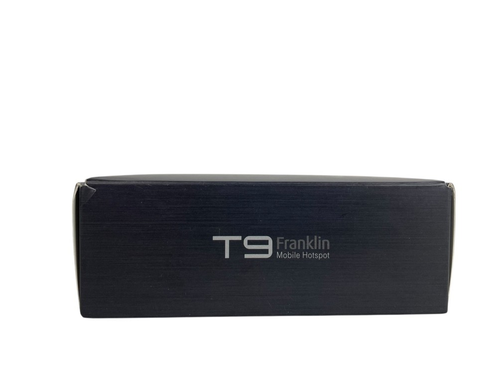 Franklin Wireless T9 Mobile Hotspot