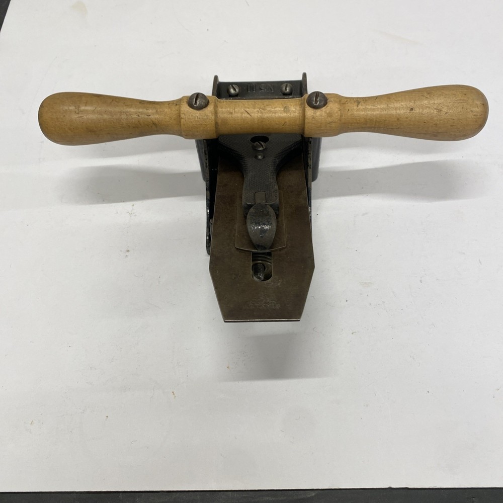 Stanley No 11 Belt Makers Plane