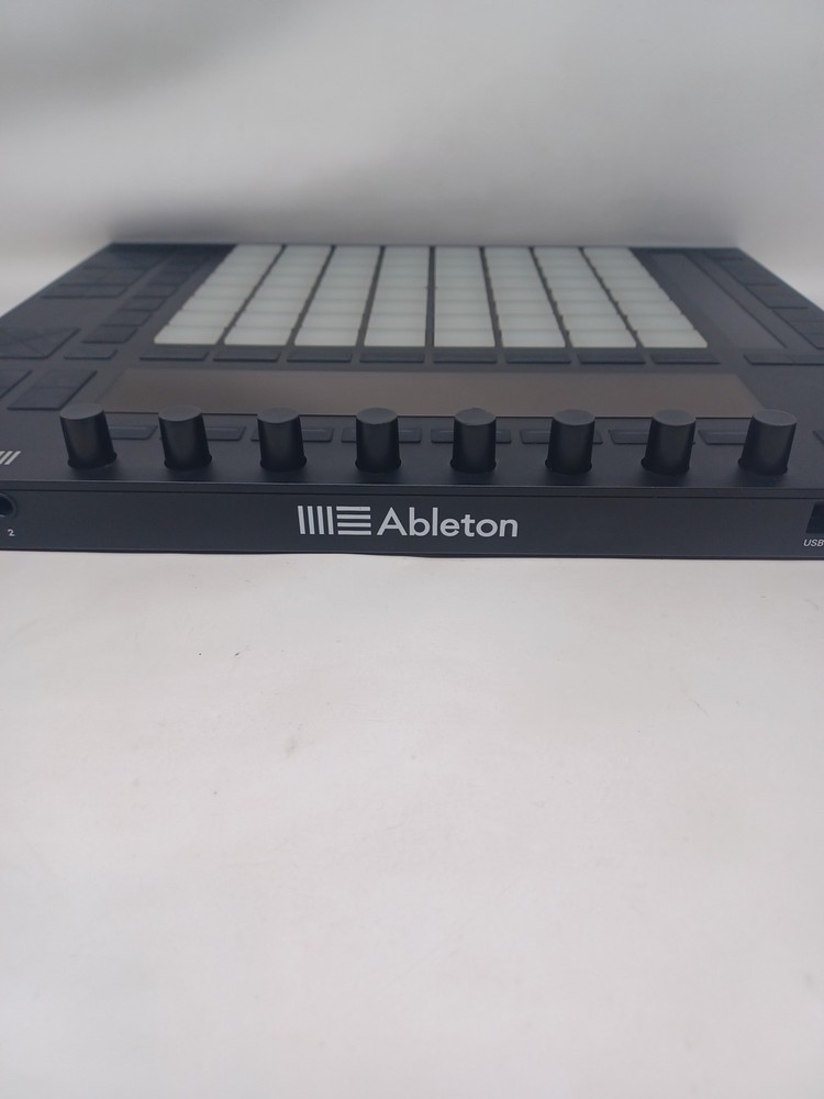 Ableton push 2