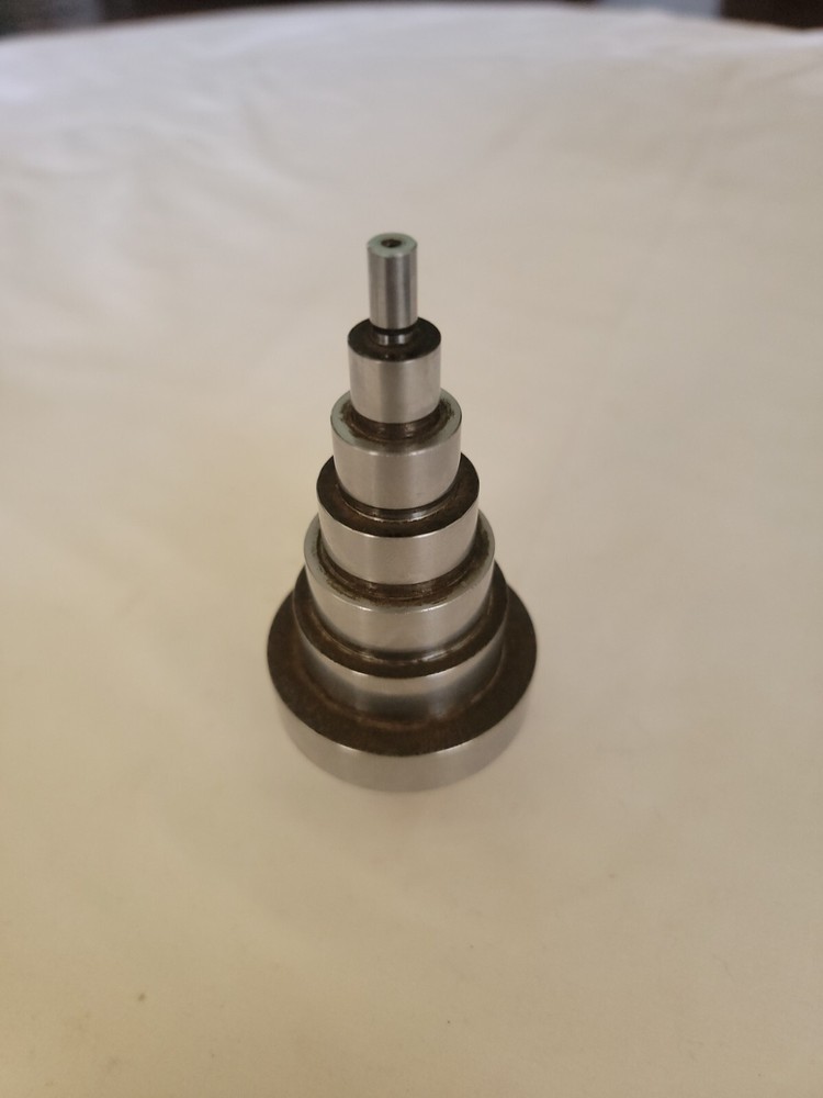 Van Keuren Mic-Master 1/4" - 2". Has surface rust .250 Step Increments